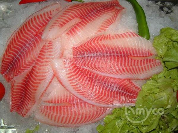 China Tilapia-Seafood Health Facts: Making Smart Choices