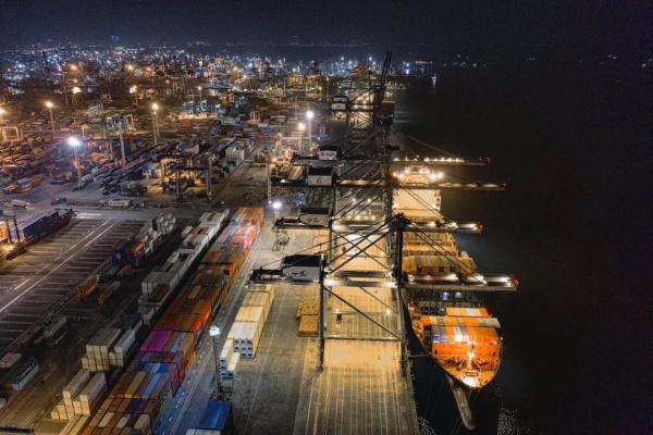 The Red Sea crisis becomes acute and international freight rates are soaring
